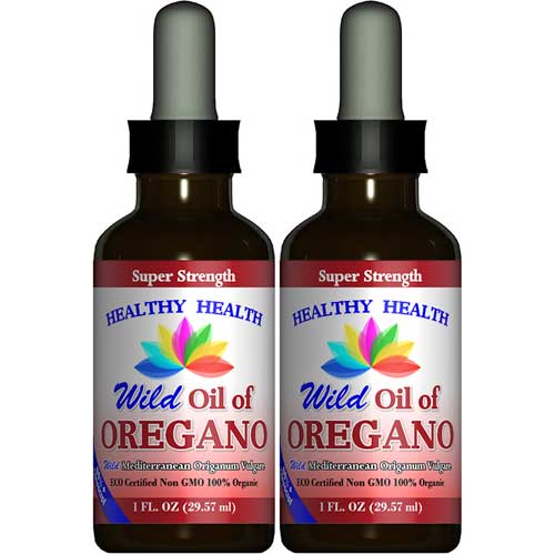 buy oregano oil super strength 2 bottles