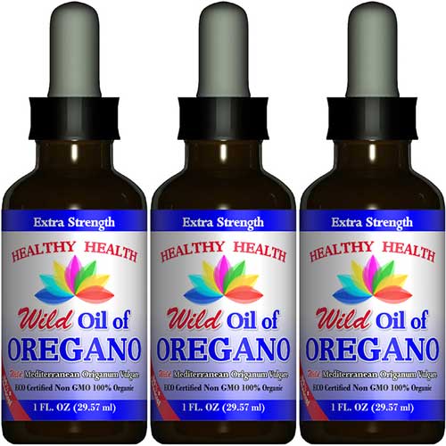buy oregano oil extra strength 3 bottles