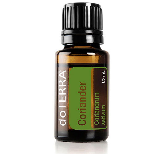 15ml Bottle of Coriander Essential Oil