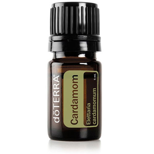 5ml Bottle of Cardamom Essential Oil