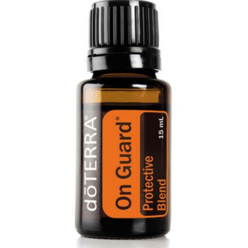 On guard protective essential oil blend