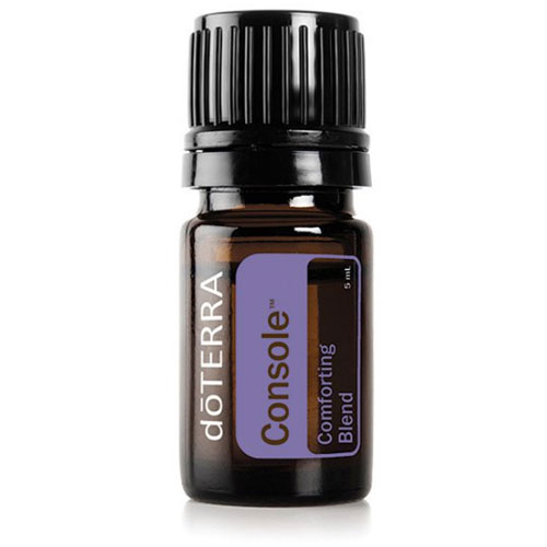 Console Essential Oil Comforting Blend