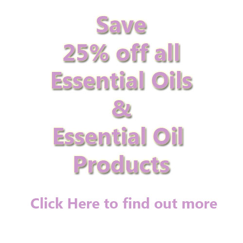 Buy Essential Oils at wholesale prices with 25 percent discount