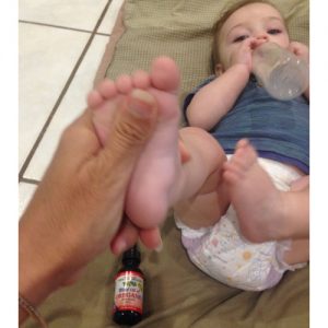Oregano Oil use for Babies and Toddlers