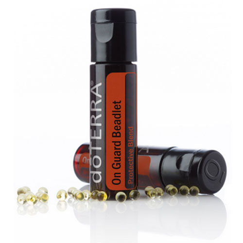 On Guard essential oil beadlets