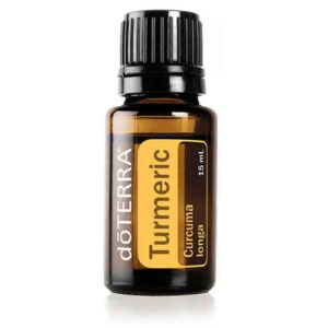 turmeric essential oil with curcumin