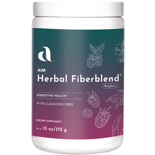 keep your colon clean with aim herbal fiberblend